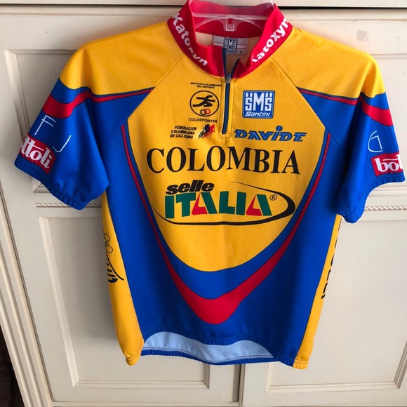 SMS Santini Other - SMS Santini Biking Jersey